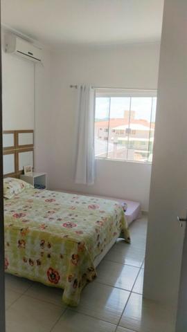 Lindo apartamento semi mobiliado com vista para o mar - Foto 14