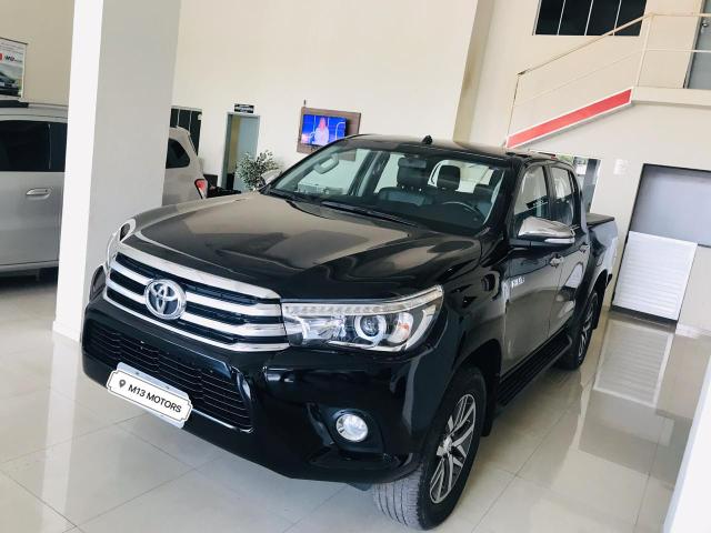 Toyota hilux srx 2016 at - Foto 3