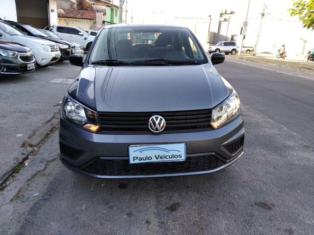 VW Voyage 1.6/2019 completo, único dono, revisado, garantia! - Foto 2