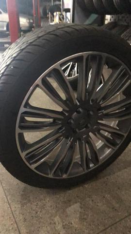 Rodas evoque - Foto 5