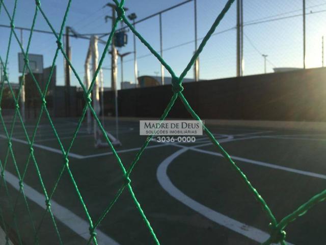 Apartamento residencial à venda, parangaba, fortaleza. - Foto 18