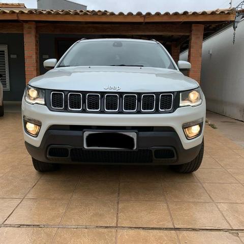 Jeep Compass Longitude 2.0 4x4 Dies. 16v Aut. - Excelente Estado ( pratocamente novo)