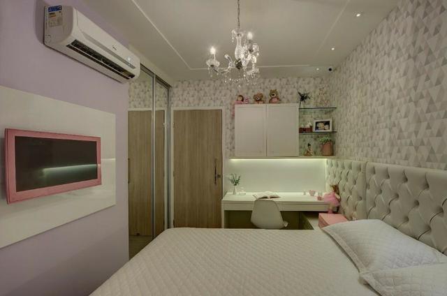 Casa em Cond na Lagoa Redonda - 160m² - 3 Suítes - 3 Vagas (CA0895) - Foto 10