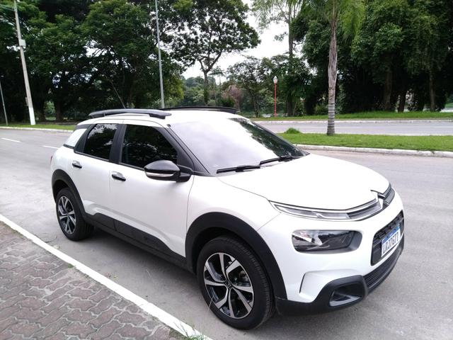 C4 Cactus 1.6 THP Automático