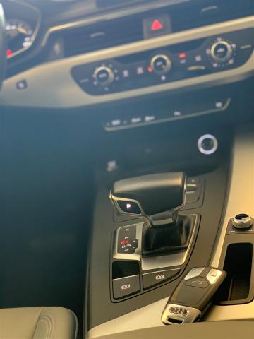 AUDI A4 2018/2018 2.0 TFSI ATTRACTION GASOLINA 4P S TRONIC - Foto 11