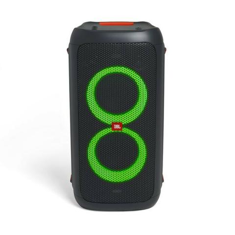 Caixa De Som Bluetooth Jbl Partybox 100 1 Ano De Garantia