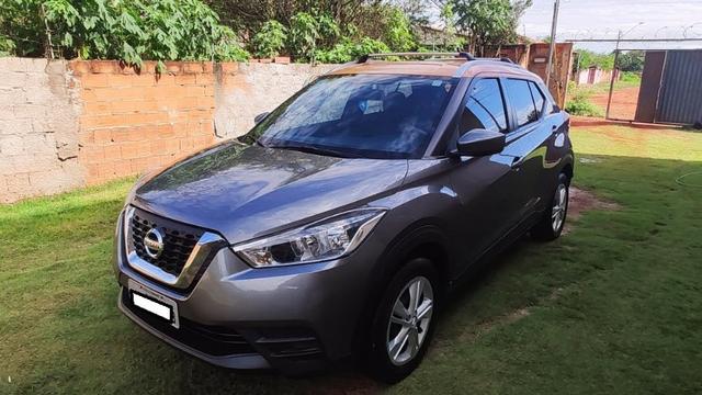 Nissan Kicks 2017/2018 CVT 23000km muito novo