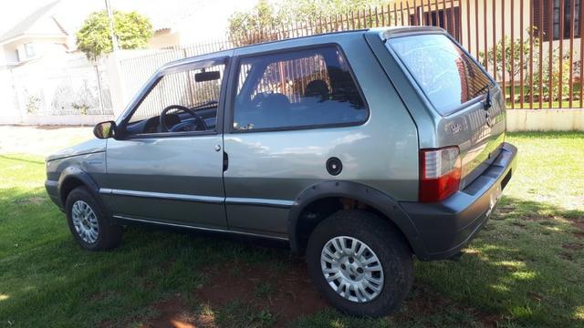 Uno 1.0 mille way economy flex - Foto 4