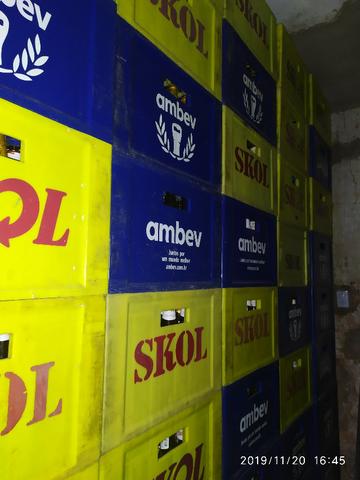 Vasilhames para Cervejas de 600ml Retornavéis - Foto 2