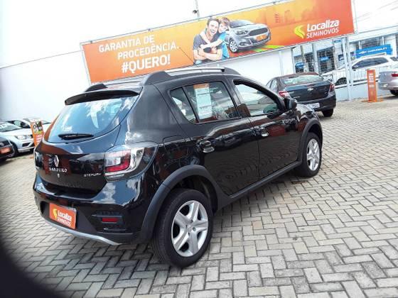RENAULT SANDERO 2018/2019 1.6 16V SCE FLEX STEPWAY EXPRESSION MANUAL - Foto 6