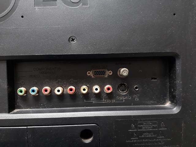 Tv Lcd Lg 20ls1r - Foto 5