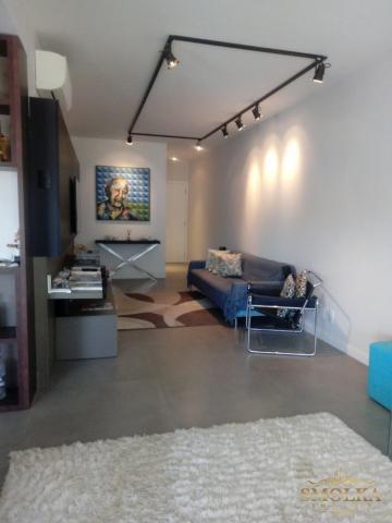 Apartamento à venda com 3 dormitórios em Campeche, Florianópolis cod:9877 - Foto 10