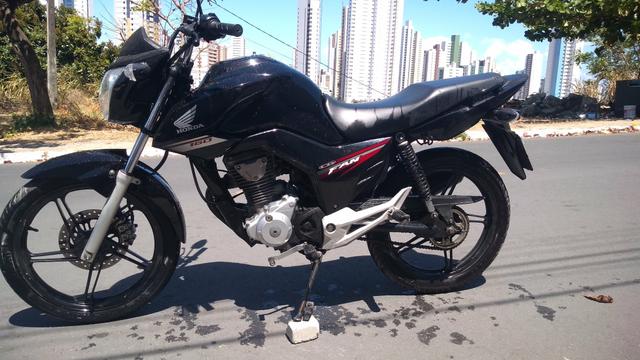 Moto Extra, super conservada