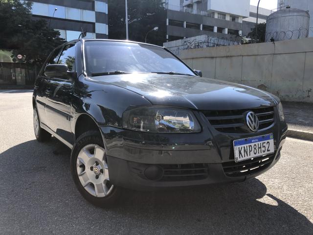 Gol muito novo