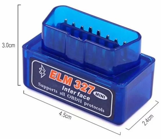 Scanner automotivo bluetooth - Foto 2