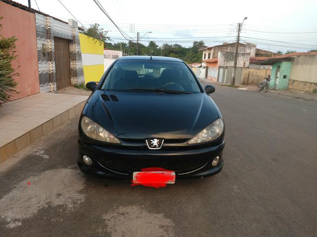 Peugeot 206 completo - Foto 5