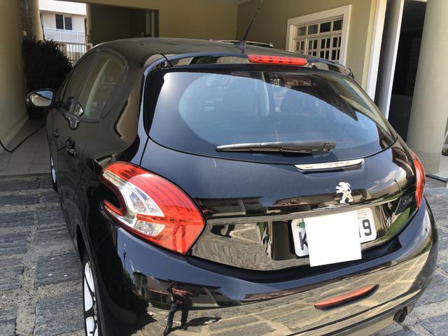 Peugeot allure 2014 completo novo