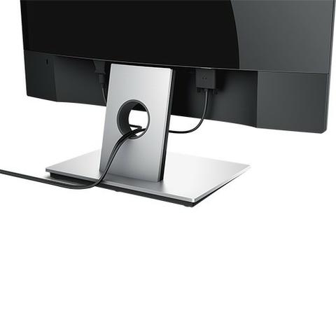 Monitor Lcd Led 21,5" Dell SE2216H Full HD Preto - Foto 3