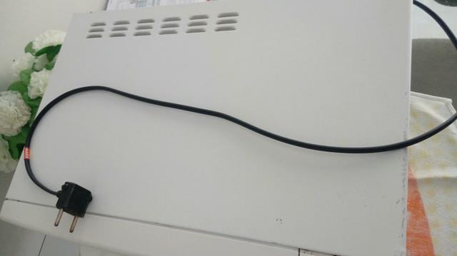 Microondas tetiradas d peças - Foto 3