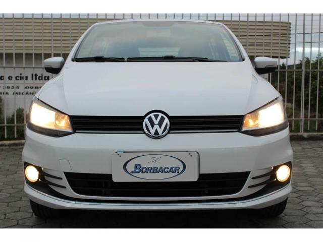 Volkswagen Fox Comfotline 1.0 - Foto 2