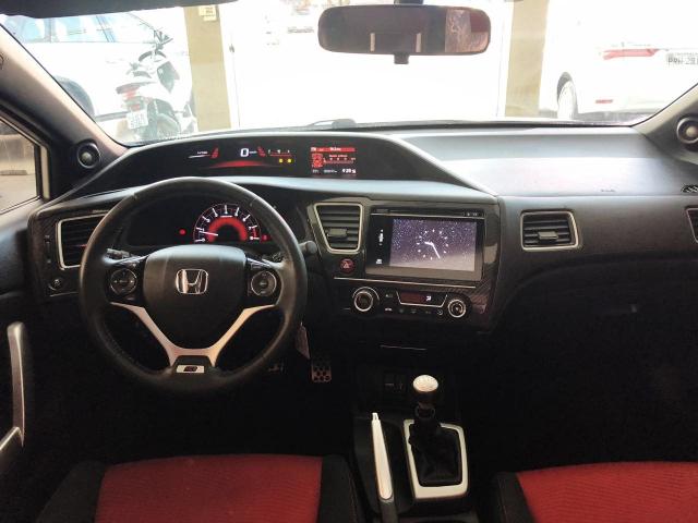 HONDA CIVIC 2014/2014 2.4 SI 16V GASOLINA 2P MANUAL - Foto 10