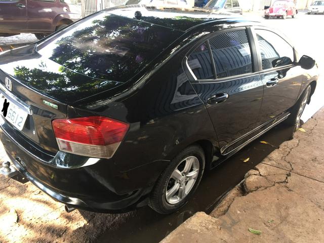 Honda city 2012 completo automático - Foto 4
