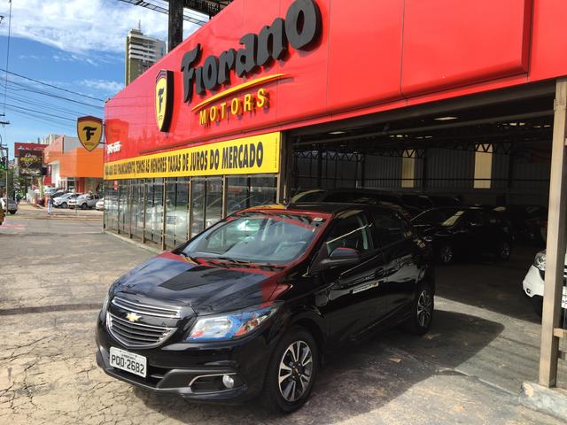 Onix 1.4 ltz 2016/2016 Automatico preto