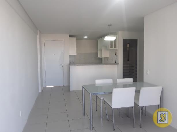 Apartamento para alugar com 2 dormitórios em Guararapes, Fortaleza cod:50482 - Foto 6