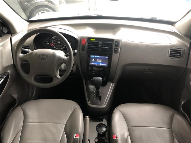 Hyundai Tucson 2.0 mpfi gls 16v 143cv 2wd flex 4p automático - Foto 11