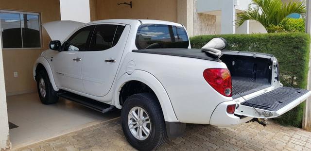 L200 Triton 2014 Hpe 3.2 cd diesel 4x4 manual - Foto 4