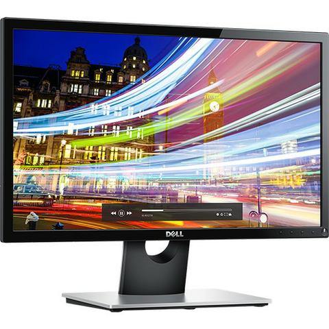Monitor Lcd Led 21,5" Dell SE2216H Full HD Preto