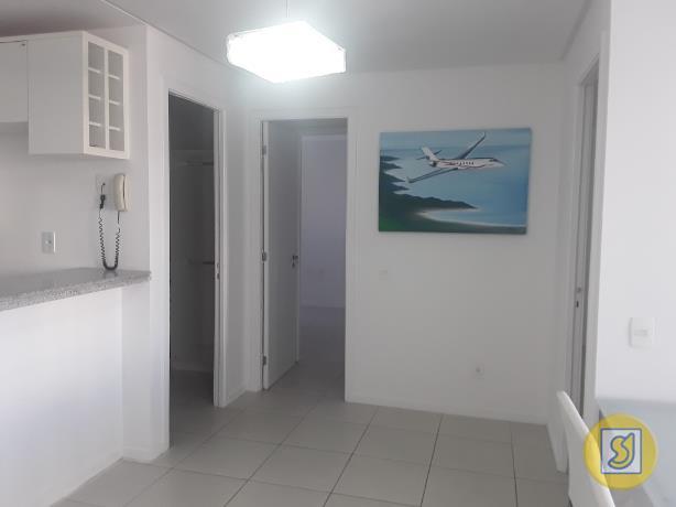 Apartamento para alugar com 2 dormitórios em Guararapes, Fortaleza cod:50482 - Foto 7