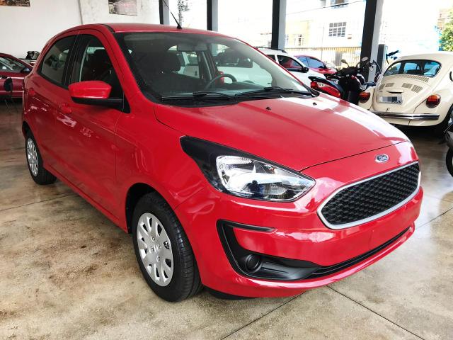 Ford Ka SE okm 2019 - Foto 3
