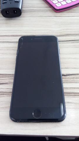 Iphone 7 black 128 gb - leia o anúncio - Foto 2