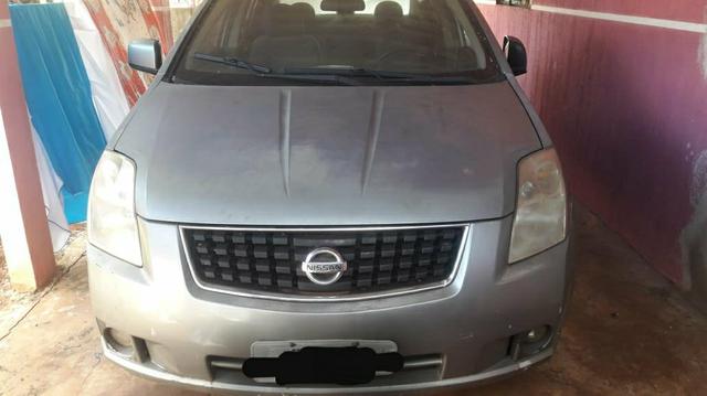 Nissan sentra 2007 modelo 2008 - Foto 2