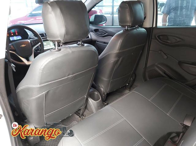 Ônix LT 1.4 Aut. 2018 Ac seu carro de entrada - Foto 5