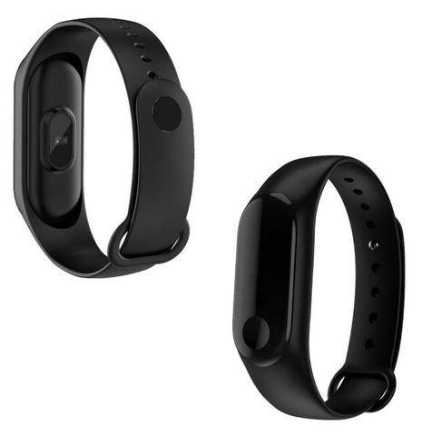 Relógio Smartwhatch Inteligente M3 Bluetooth Android celular - Foto 2