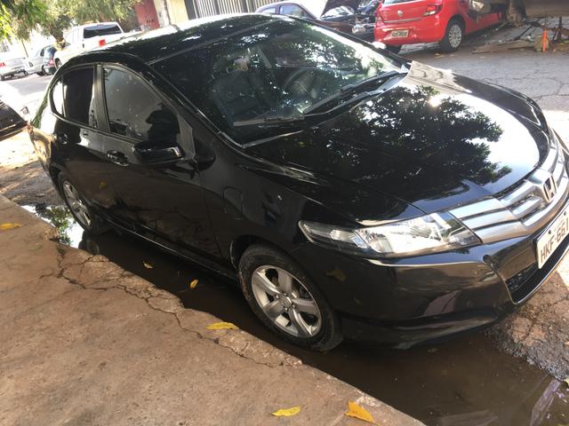 Honda city 2012 completo automático - Foto 11