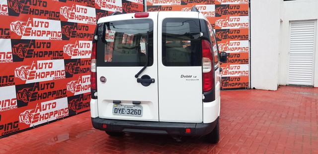 Fiat Doblo 1.4 7 lugares - Foto 9