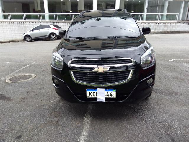 Spin LTZ 14/14 R$38,500 7 LUG-MY LINK GNV 5-GER(BRC) - Foto 14