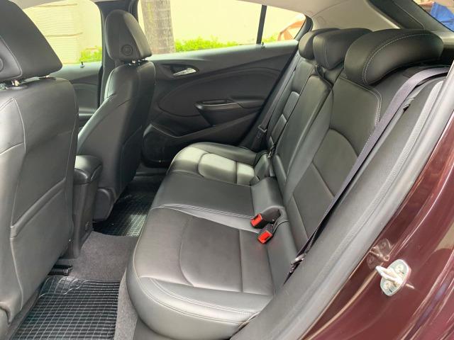 Cruze Sport LT 1.4 Turbo Aut 2017 24.000 km - Foto 10