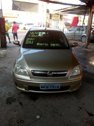 Chevrolet Corsa Hatch Maxx 1.4 10/11 - Foto 4