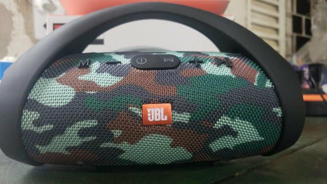 Jbl potentes soldado