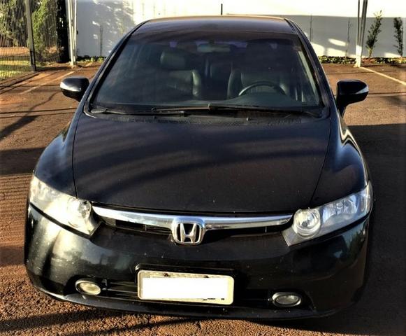 Honda Civic EXS 1.8 Flex 2006 - Foto 2