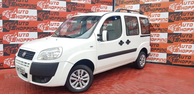 Fiat Doblo 1.4 7 lugares - Foto 6