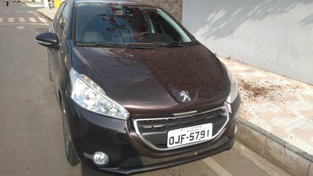 208 Griff teto panorâmico 122 CV 2014 - Foto 5