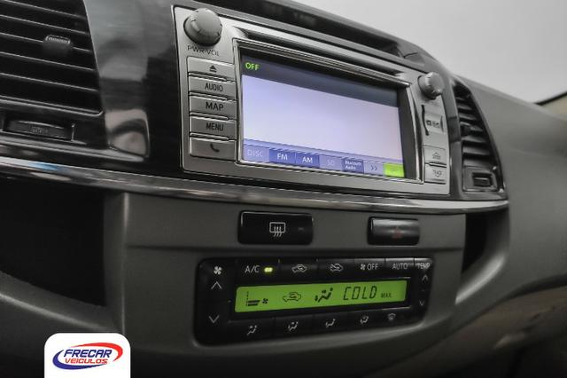 Hilux SW4 SRV 3.0 T.D.I 4x4 Aut - Foto 9