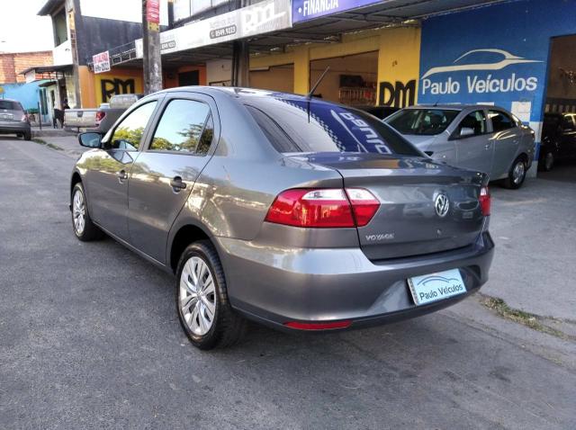 VW Voyage 1.6/2019 completo, único dono, revisado, garantia! - Foto 6