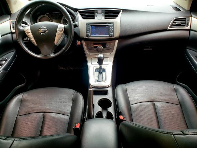 SENTRA SL 2015, todas revisões na concessionária - Foto 14