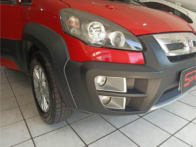 Fiat Idea Adventure LOCKER 1.8 mpi Flex 5p** Único Dono ** - Foto 19